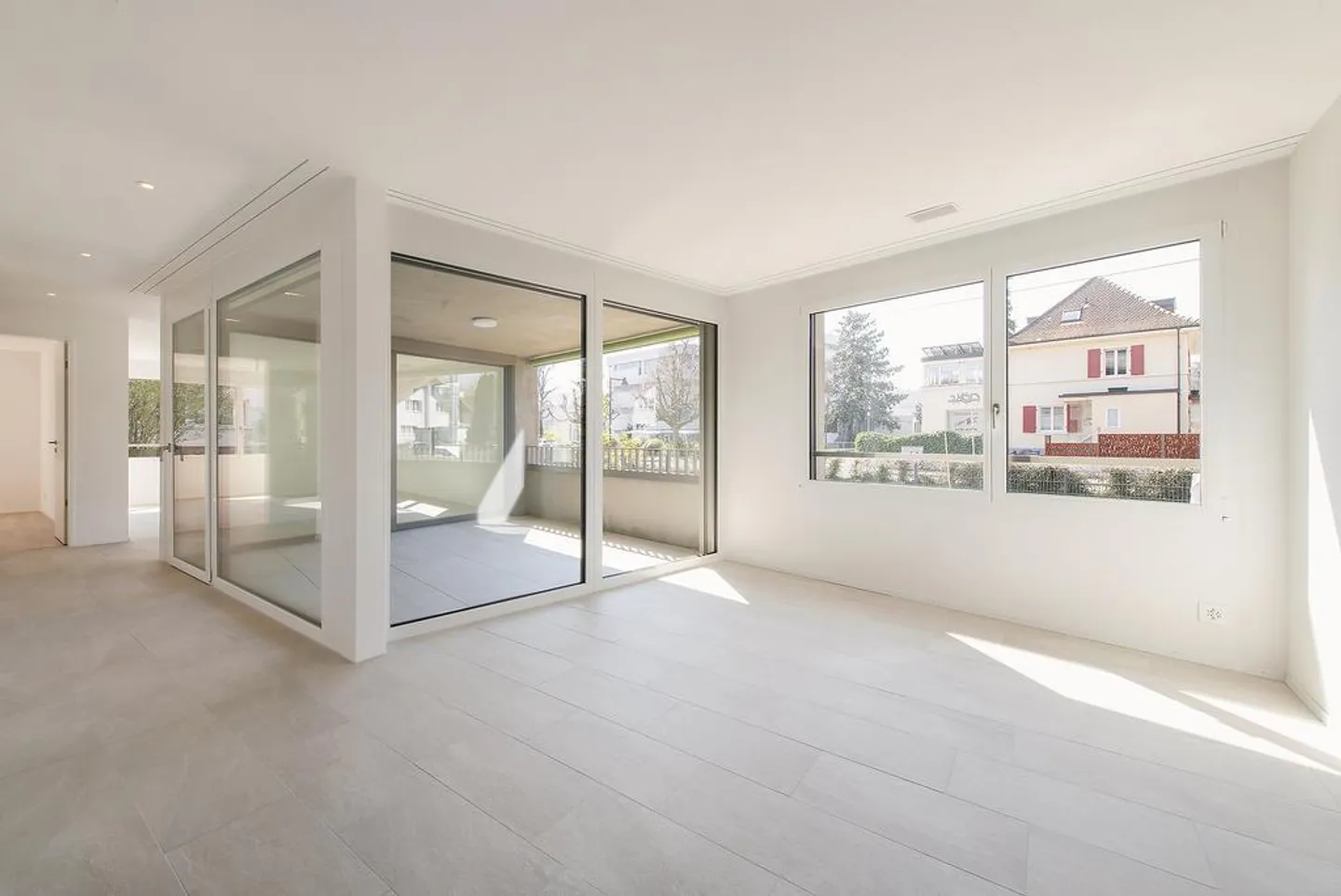 Appartamento moderno di 3,5 locali nel complesso residenziale al parco - Foto 5 di 8