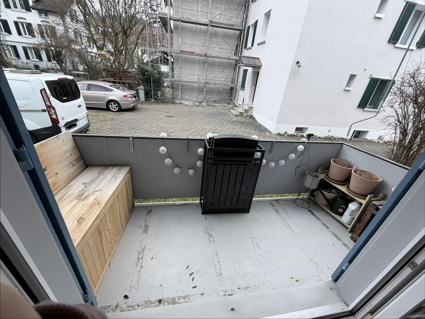 Looking for a new tenant for a 2.5 room apartment - Photo 6 of 6