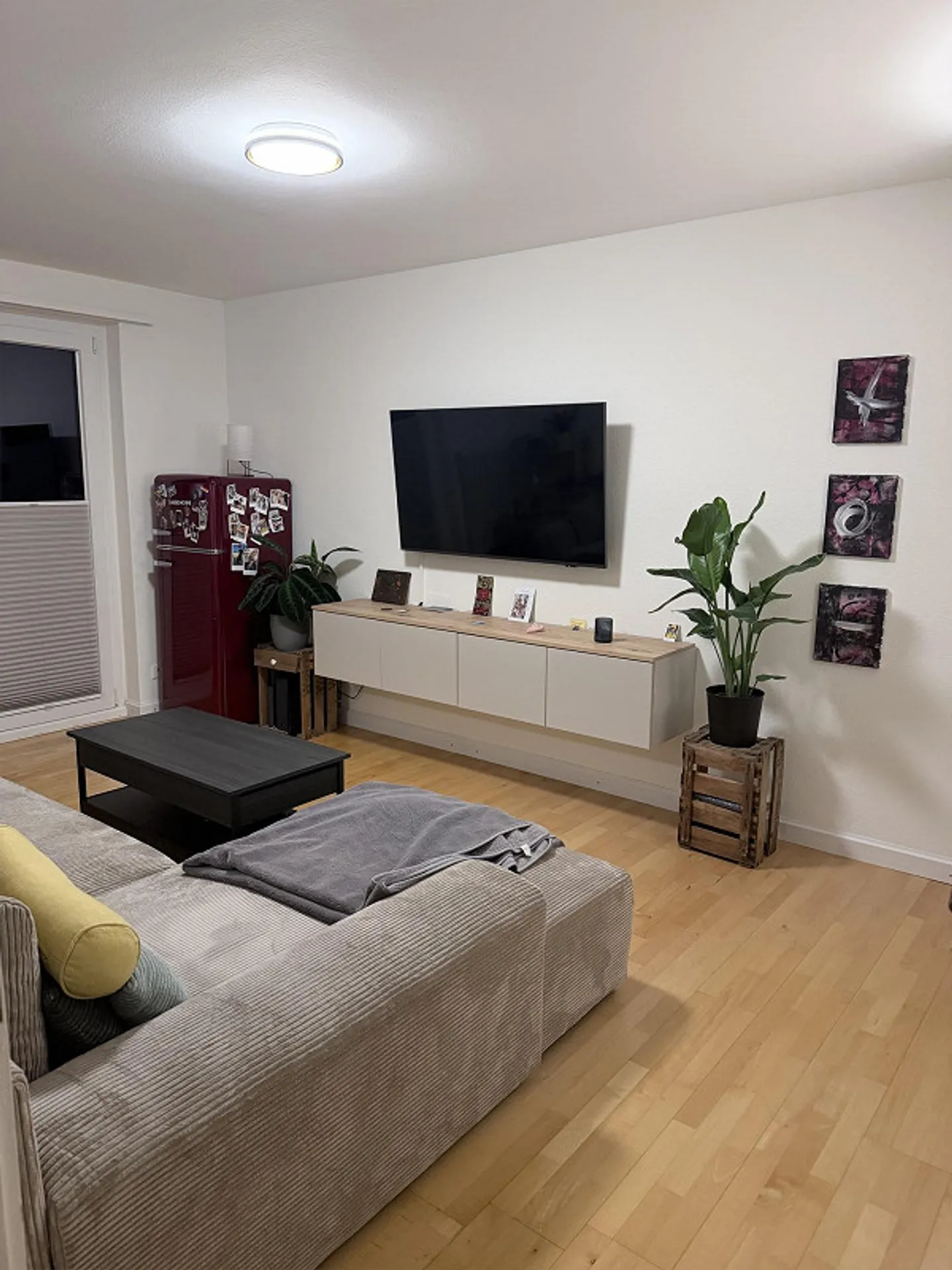 Looking for a new tenant for a 2.5 room apartment - Photo 5 of 6