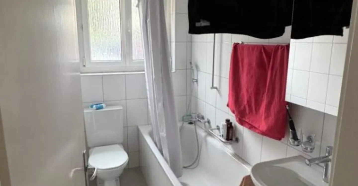 3-Zimmer-Wohnung im Erdgeschoss - Foto 8 von 17