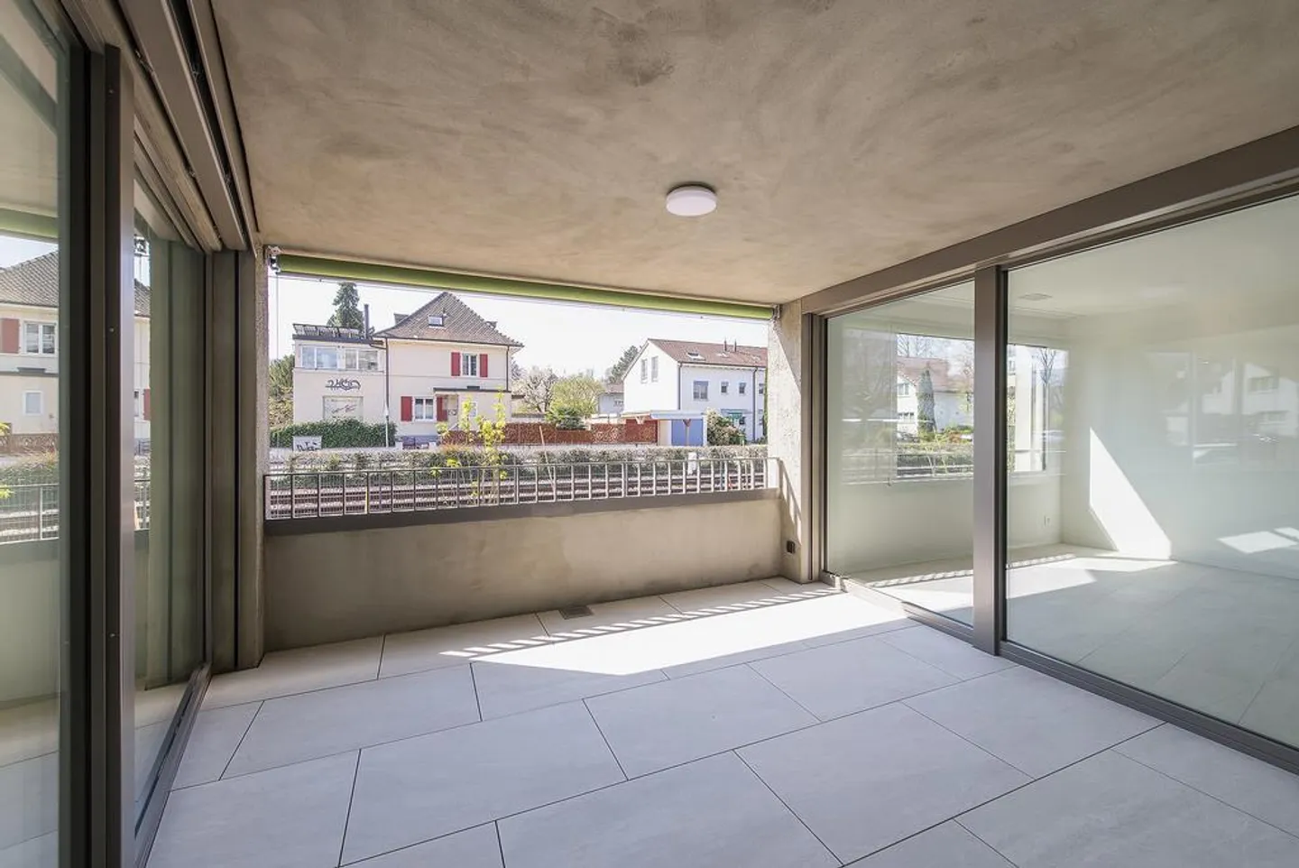 Appartamento moderno di 3,5 locali nel complesso residenziale al parco - Foto 7 di 8