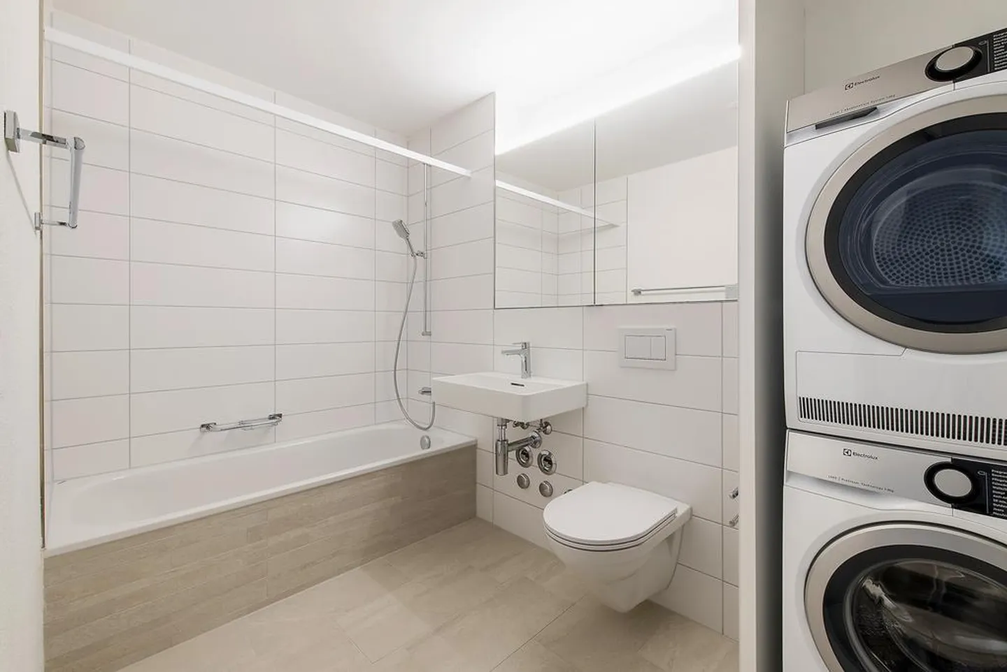 Appartamento moderno di 3,5 locali nel complesso residenziale al parco - Foto 4 di 8