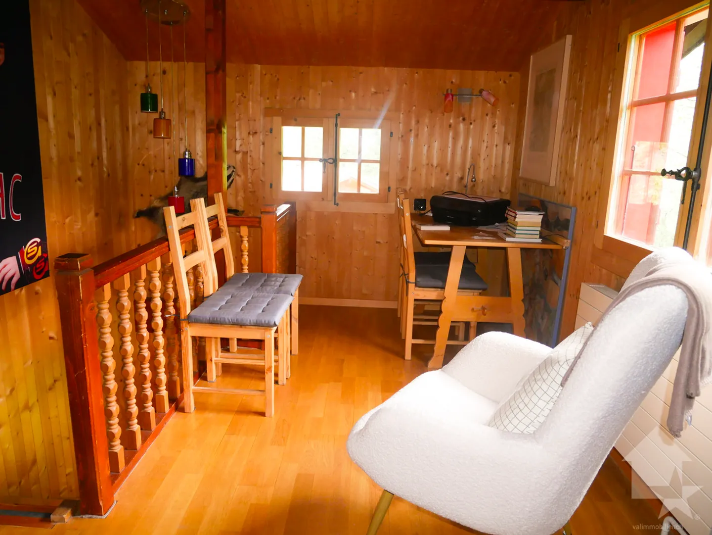 Schönes Chalet 10 Minuten von La Fouly entfernt - Foto 21 von 28