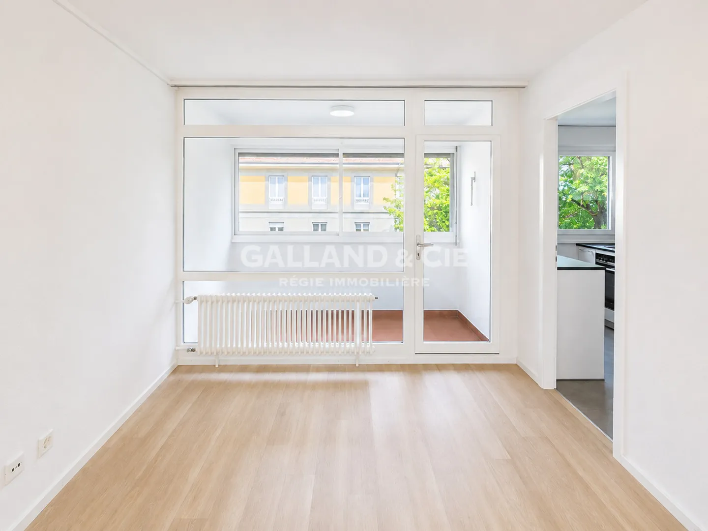 Wohnung mieten - Foto 3 von 6