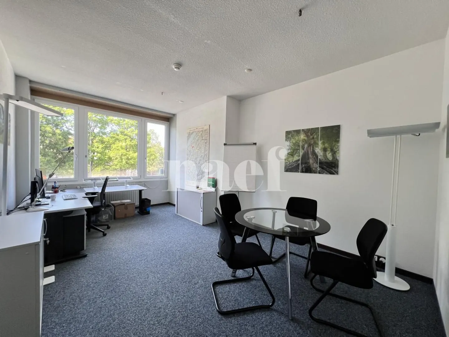Office space for rent in the Beaumont district! - Photo 2 of 5