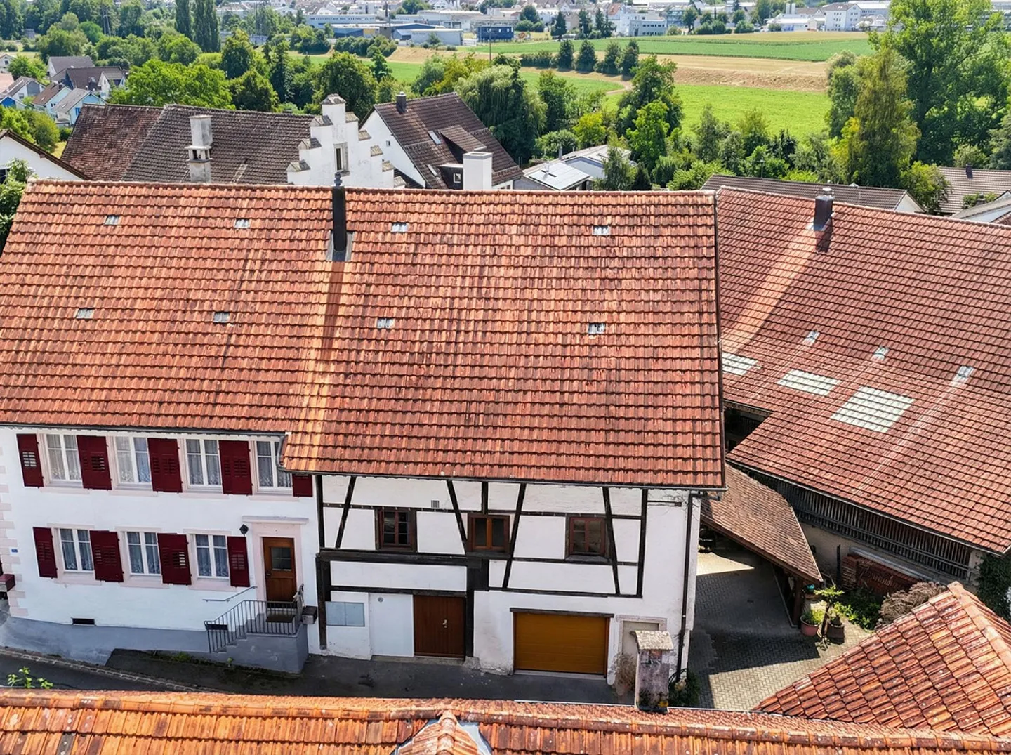 Charming Semi-Detached House in Oeschgen - Photo 1 of 18