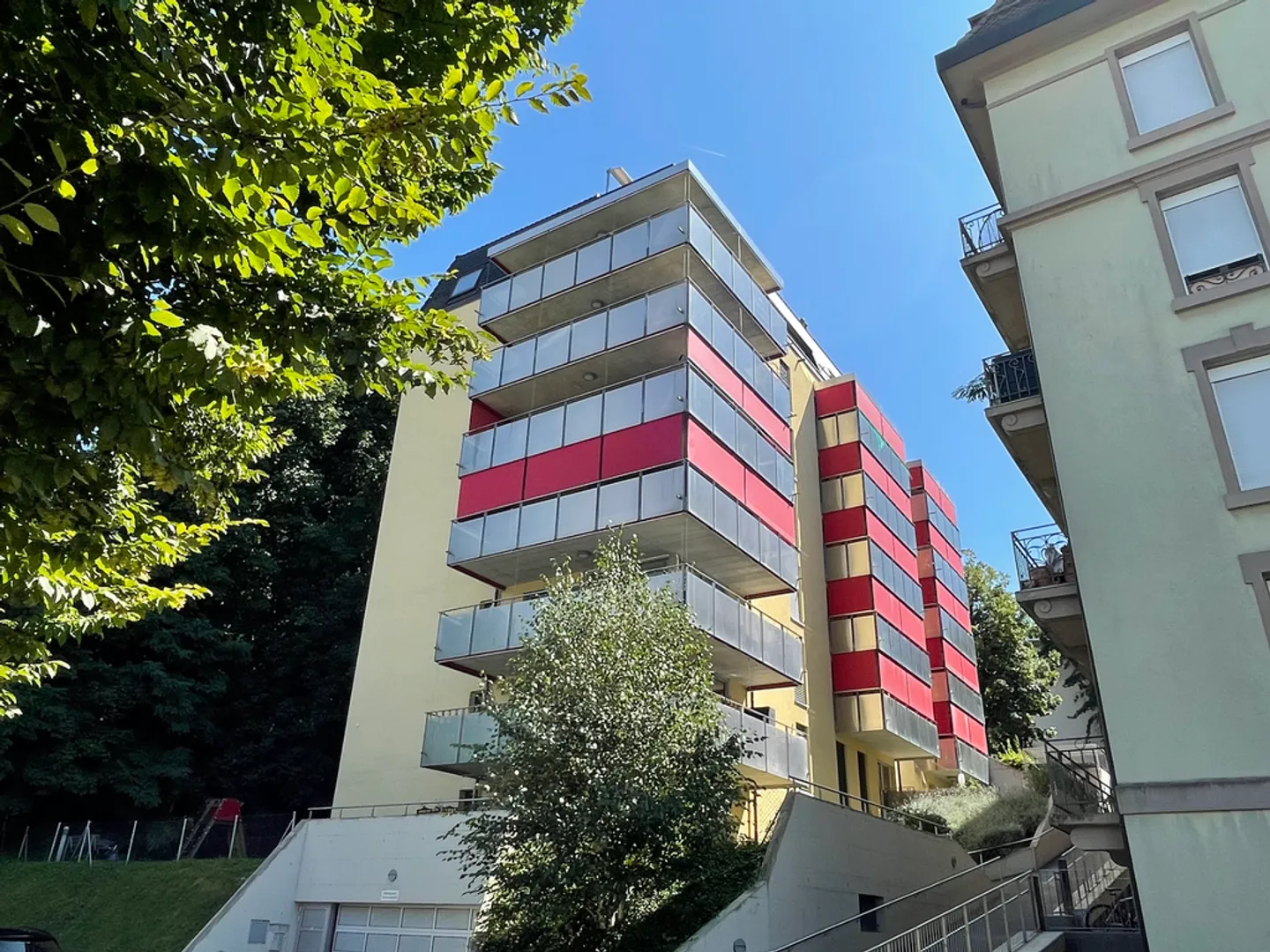 Appartement moderne à Lausanne - Photo 1 sur 10