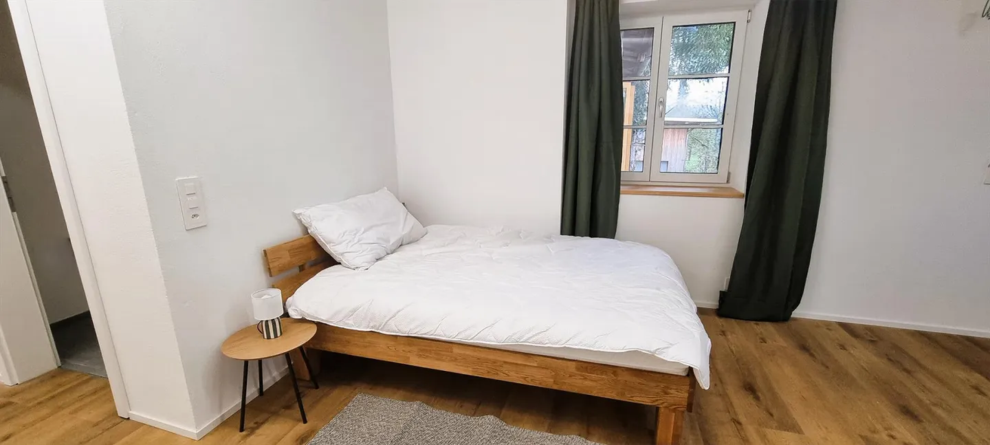 New building - furnished room with private shower/WC - live like in a hotel - Photo 2 of 10