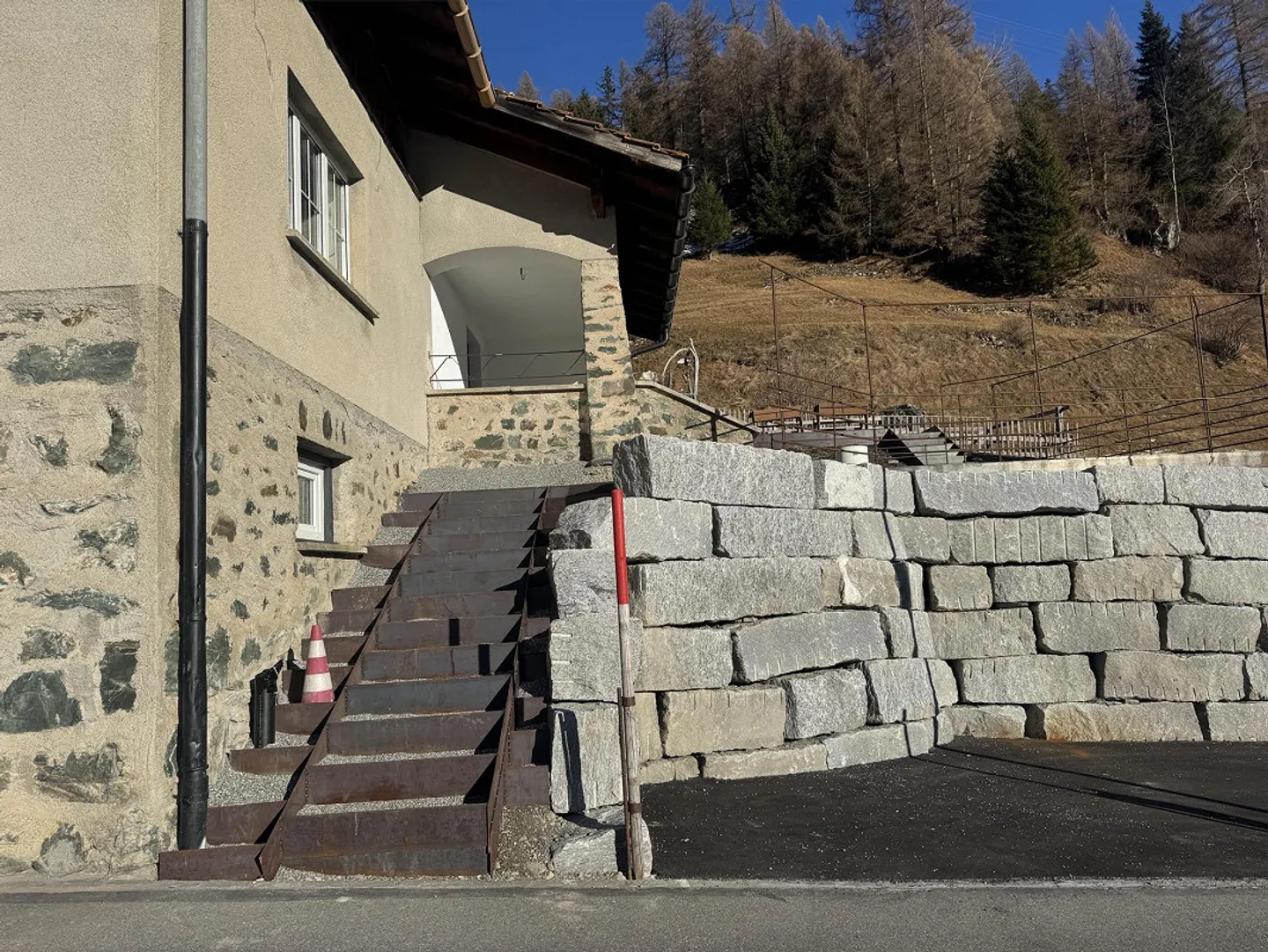 Casa di approvazione della seconda casa "Casa Pacifica", Rona, GR - Foto 10 di 11