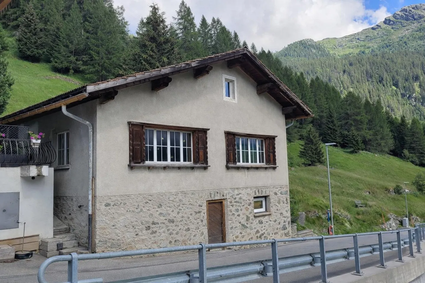 Casa di approvazione della seconda casa "Casa Pacifica", Rona, GR - Foto 11 di 11