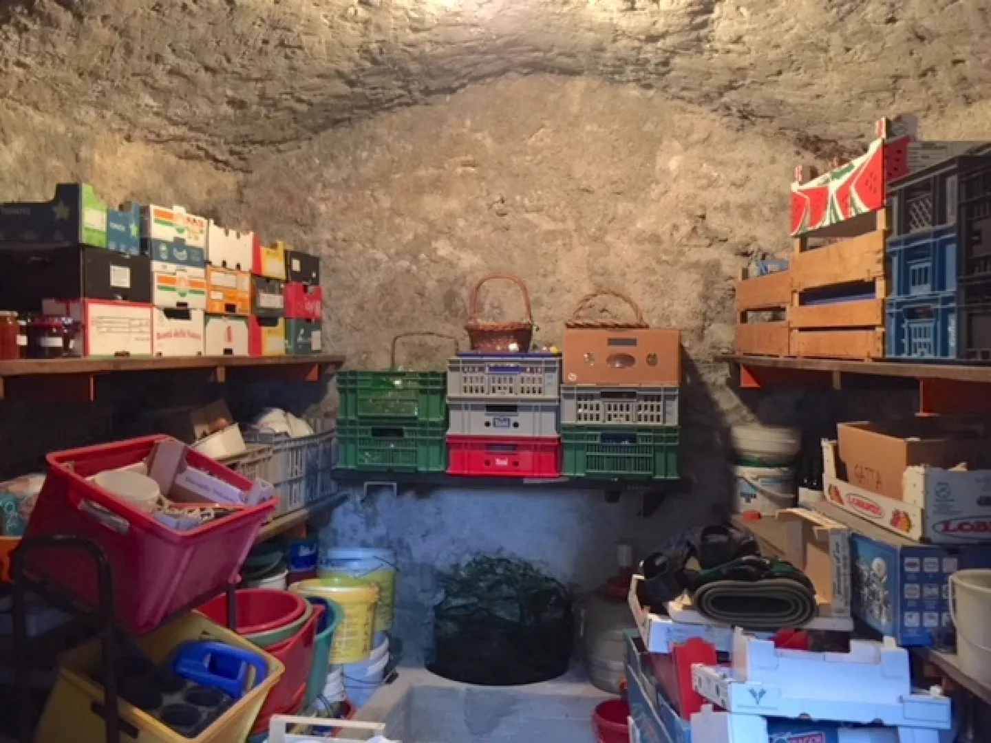 Casa speciale del Ticino a Caviano - Foto 7 di 10