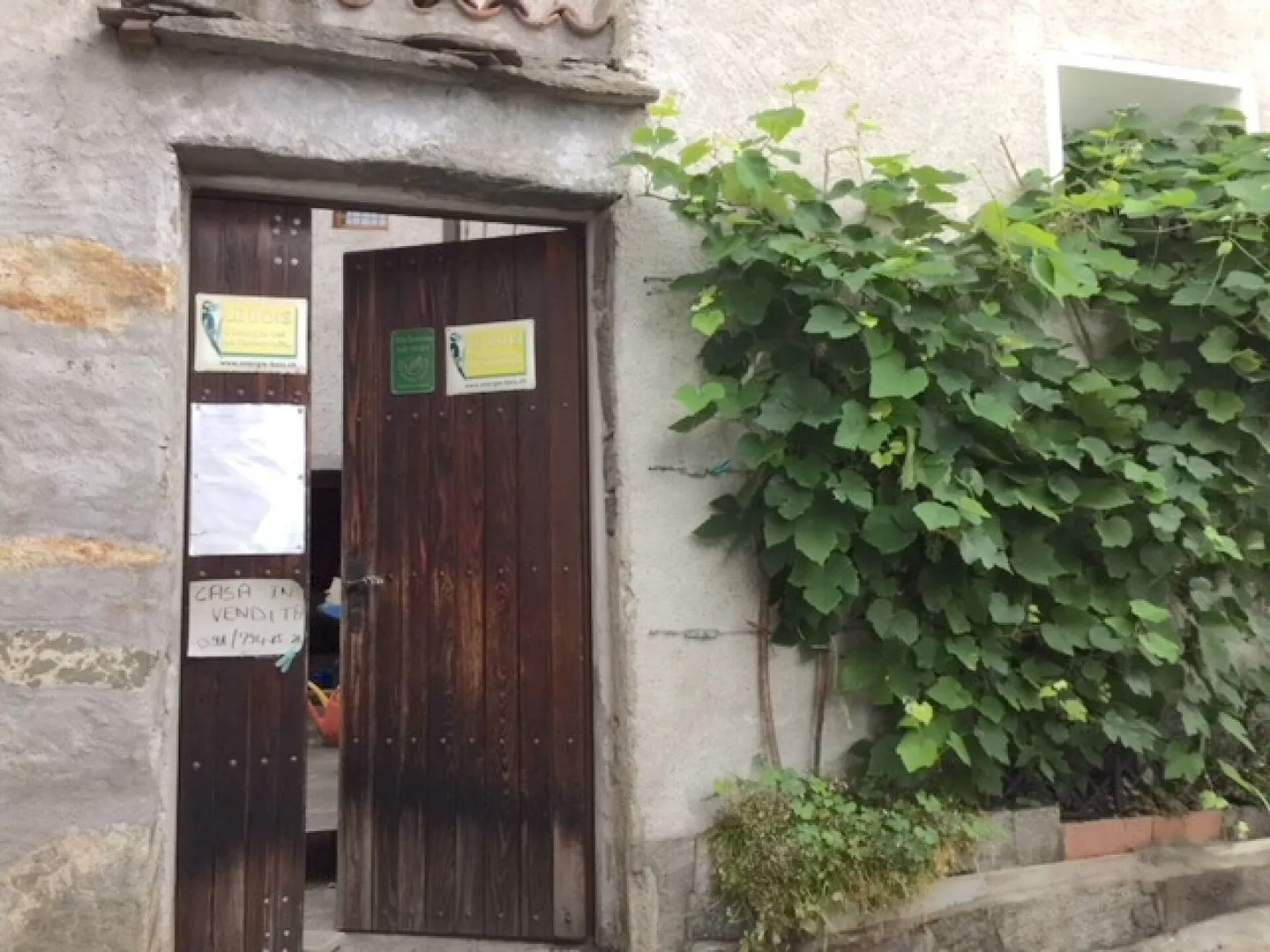 Casa speciale del Ticino a Caviano - Foto 8 di 10