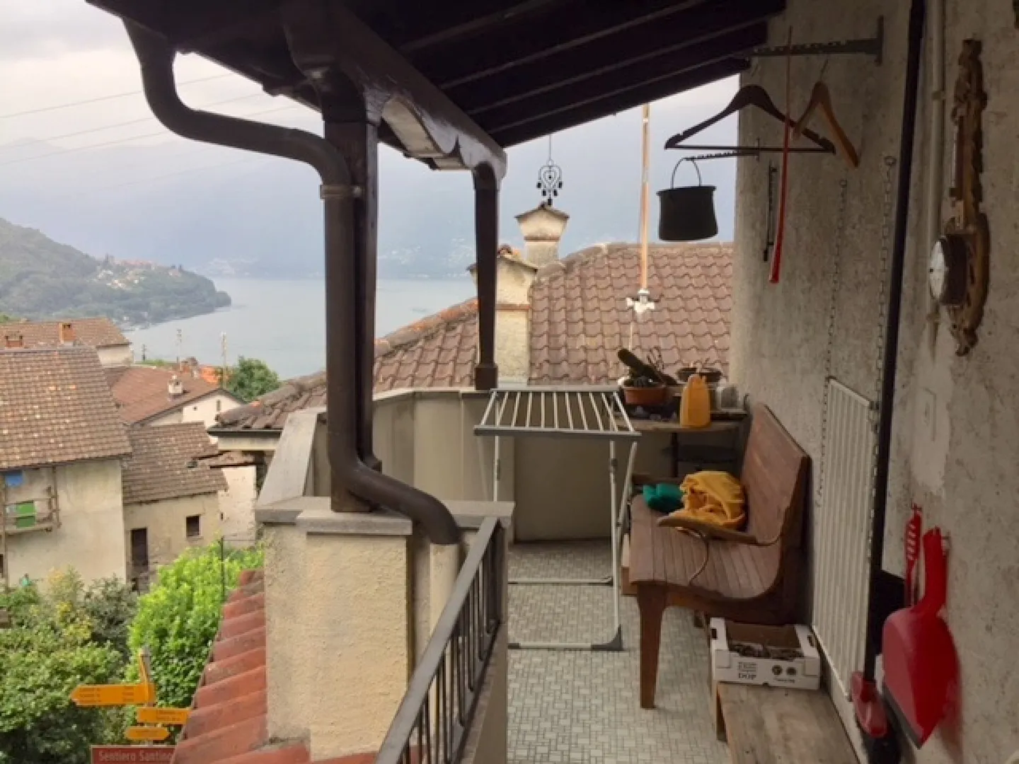 Casa speciale del Ticino a Caviano - Foto 9 di 10