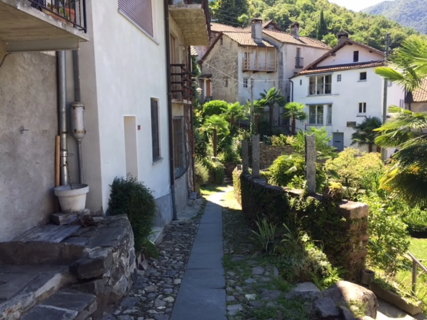 Casa speciale del Ticino a Caviano - Foto 10 di 10