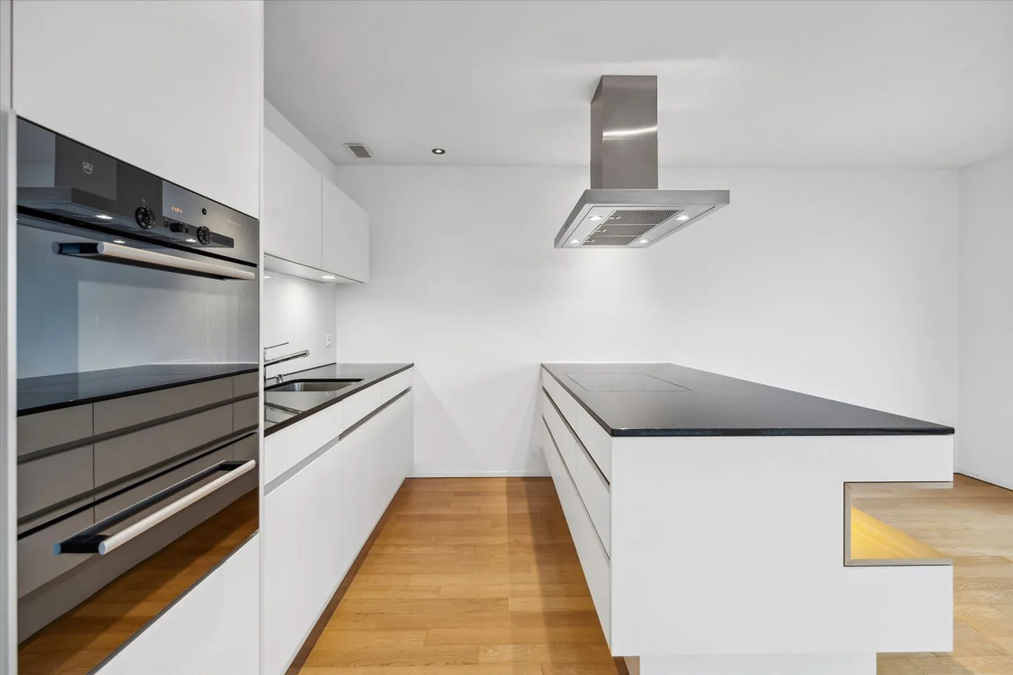 Moderne Attika-Wohnung im Mülipark - Foto 5 von 7