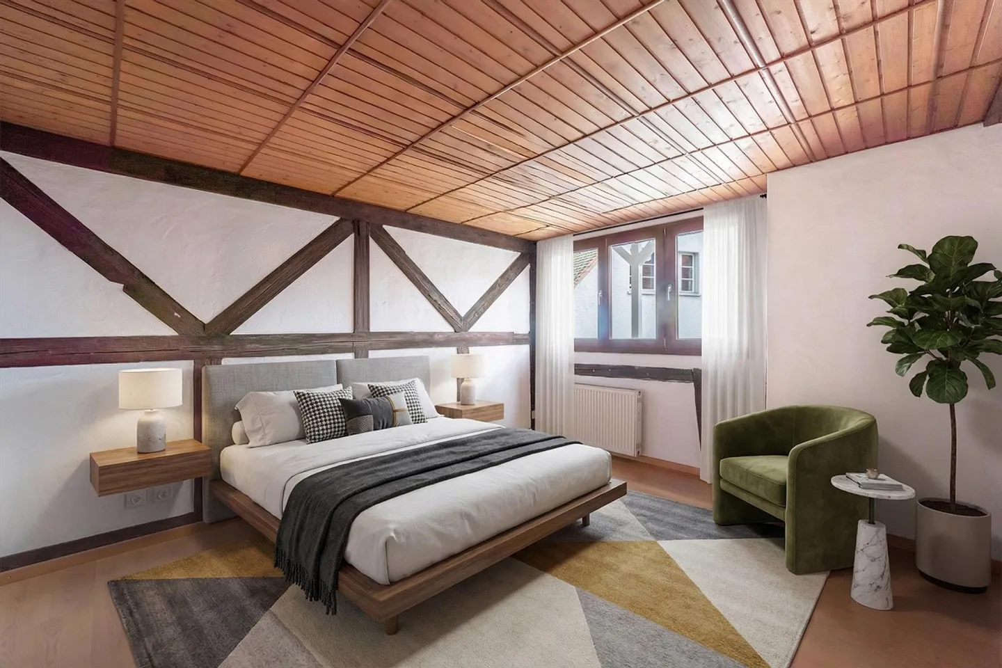 Charming Semi-Detached House in Oeschgen - Photo 9 of 18