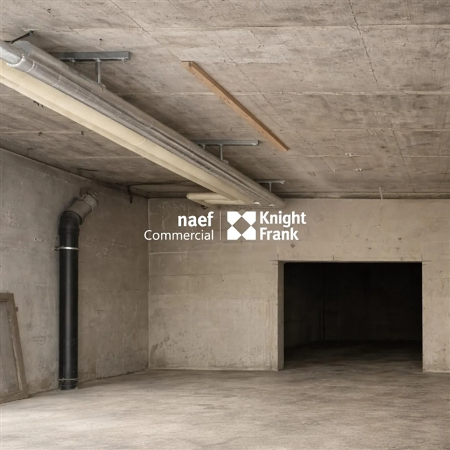 Arcade commerciale d'environ 73 m² à louer à Lancy - Photo 2 sur 2