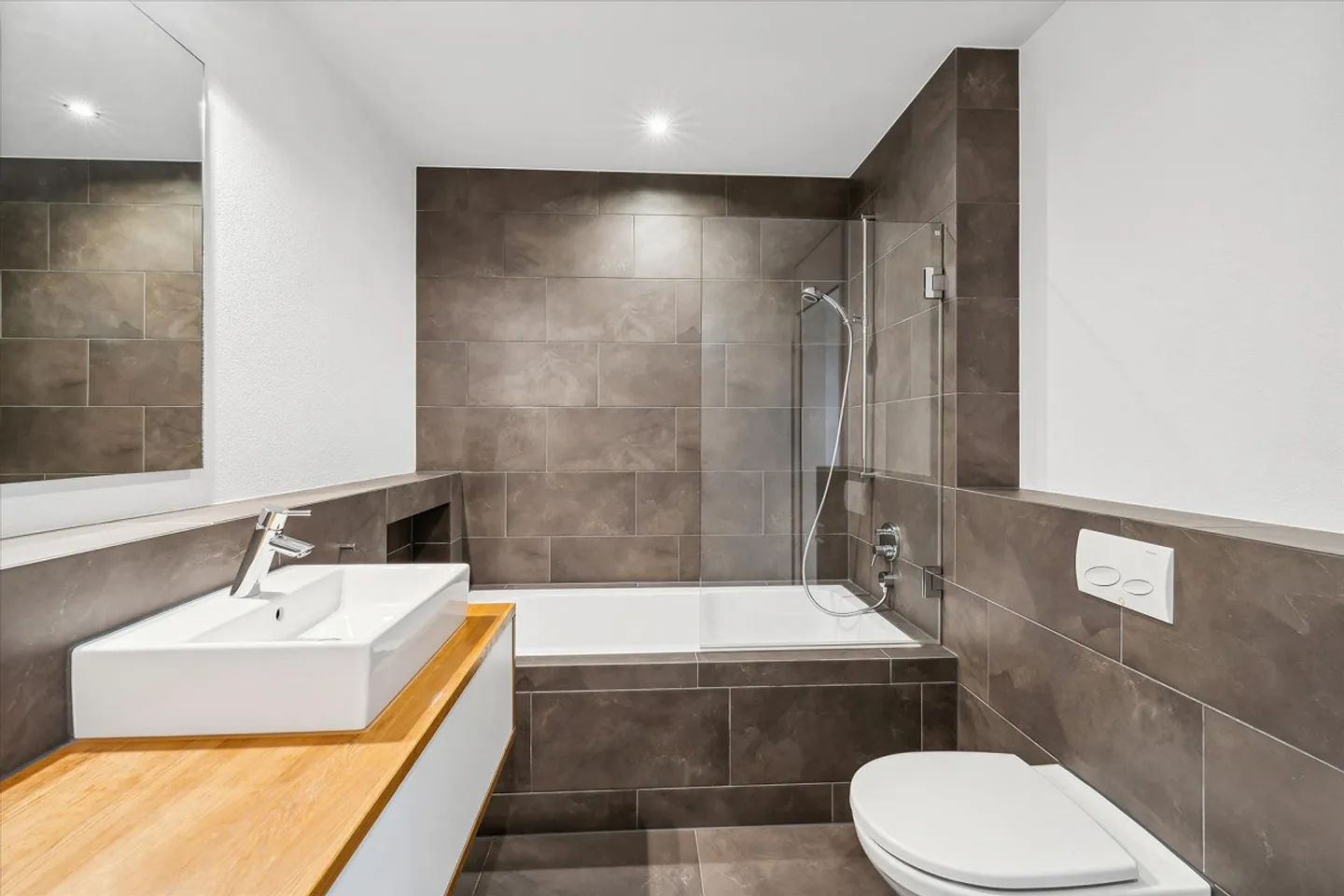 Moderne Attika-Wohnung im Mülipark - Foto 7 von 7