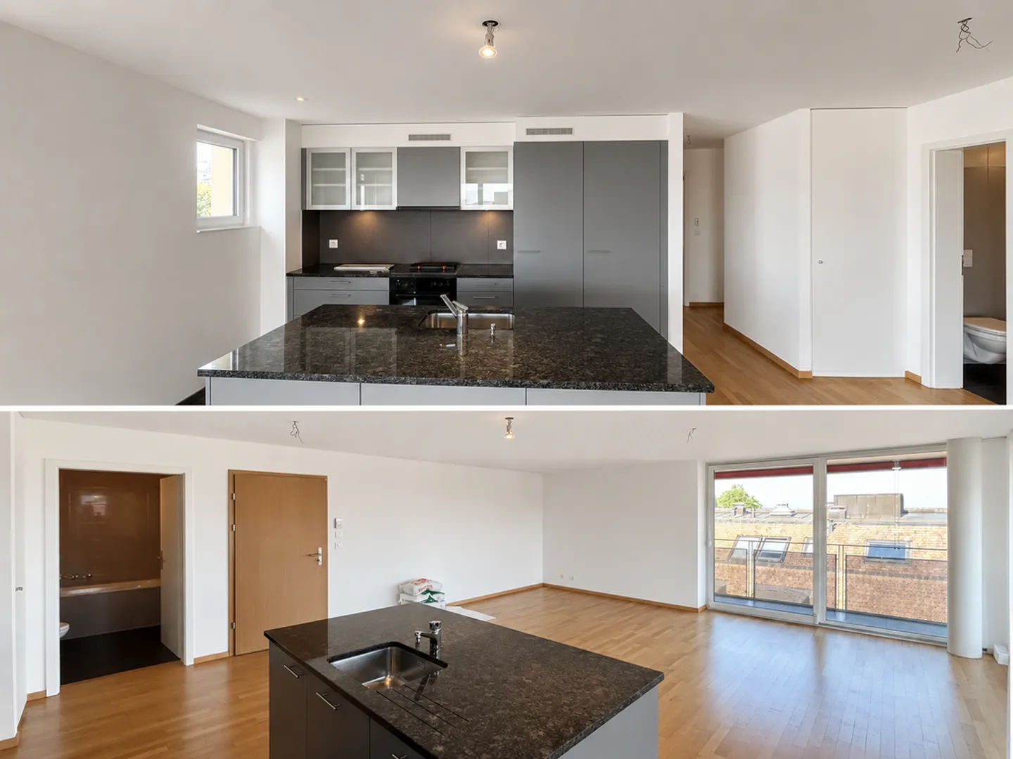 Appartement moderne à Lausanne - Photo 3 sur 10