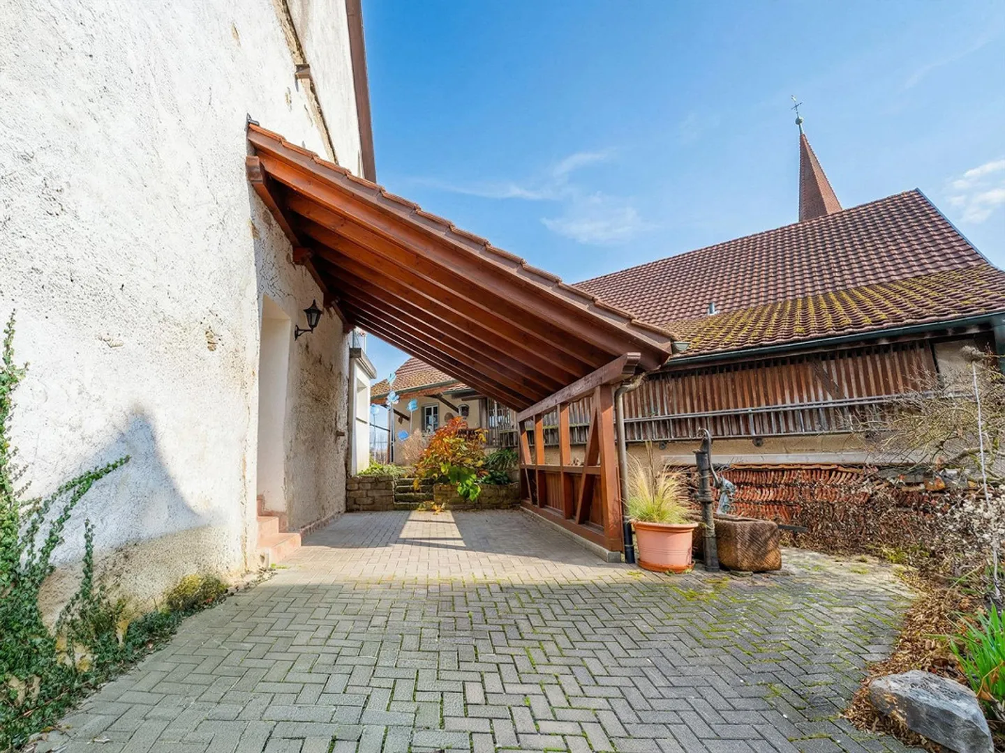 Charming Semi-Detached House in Oeschgen - Photo 15 of 18