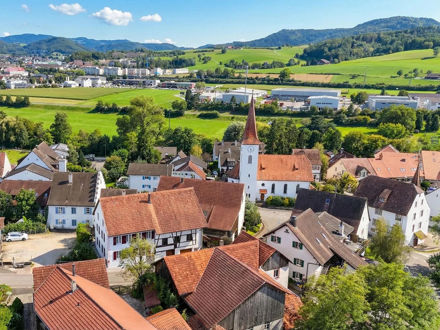 Charming Semi-Detached House in Oeschgen - Photo 16 of 18