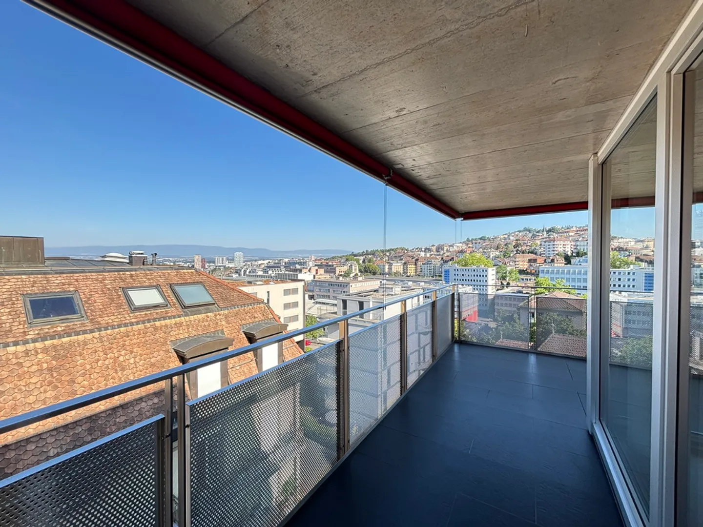 Appartement moderne à Lausanne - Photo 9 sur 10