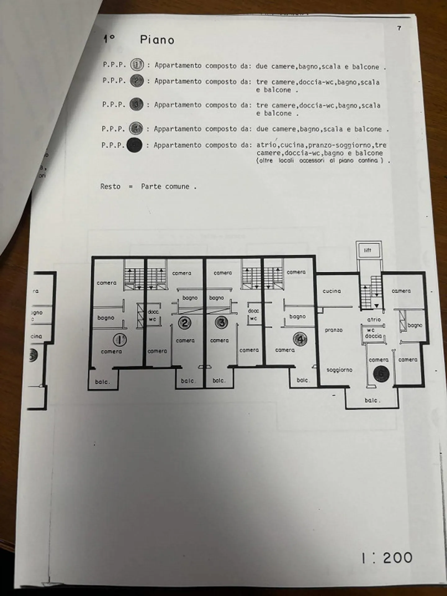 Apartment - Castagnola - Photo 13 of 13