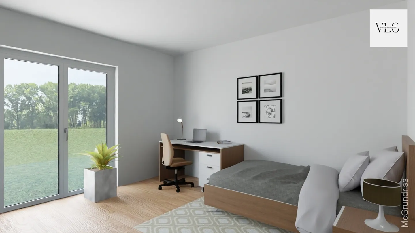 Moderne Wohnungen in Schleitheim - Foto 7 von 49