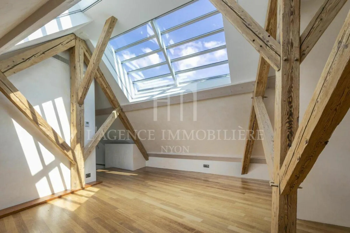 Attique 5.5 pièces à Aubonne - Photo 10 sur 11