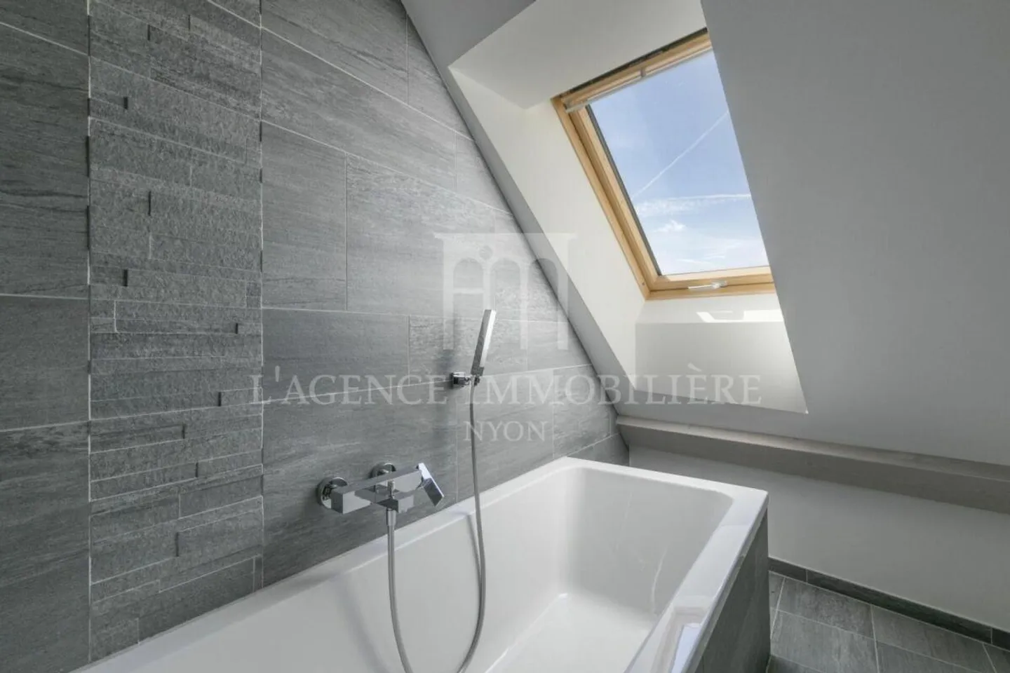 Attique 5.5 pièces à Aubonne - Photo 11 sur 11