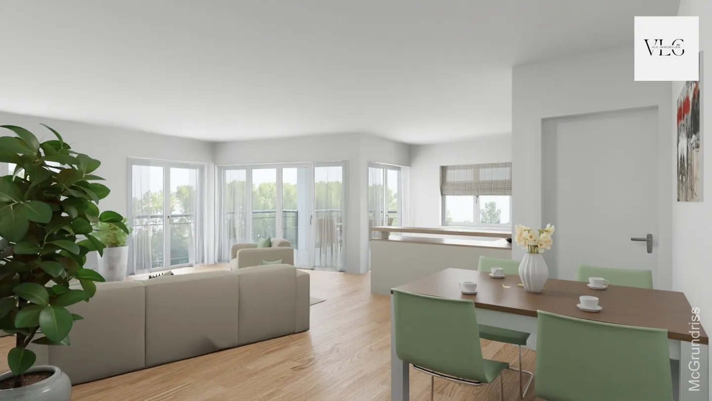 Moderne Wohnungen in Schleitheim - Foto 25 von 49