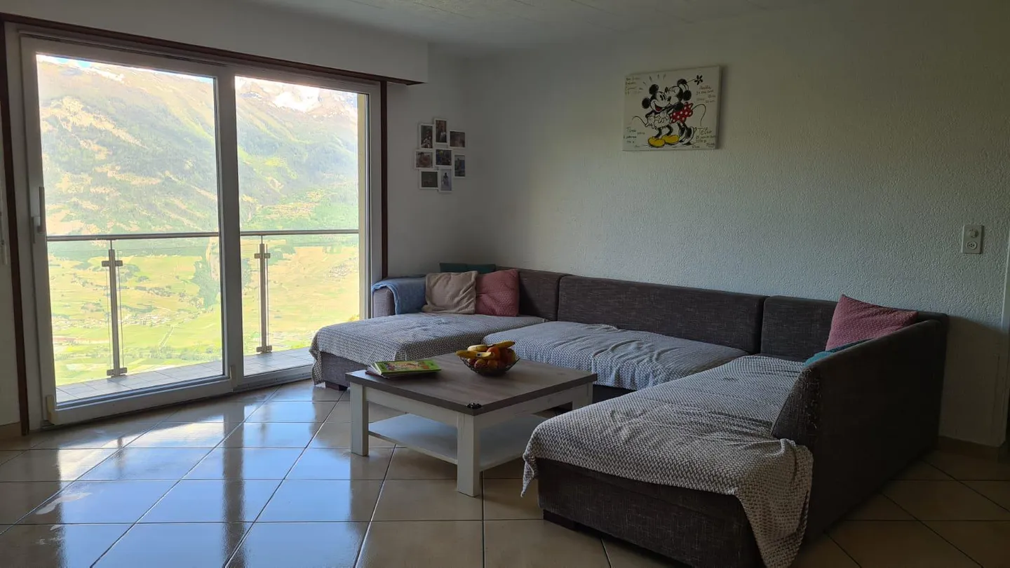 Bellissimo appartamento luminoso con vista mozzafiato - Foto 1 di 5