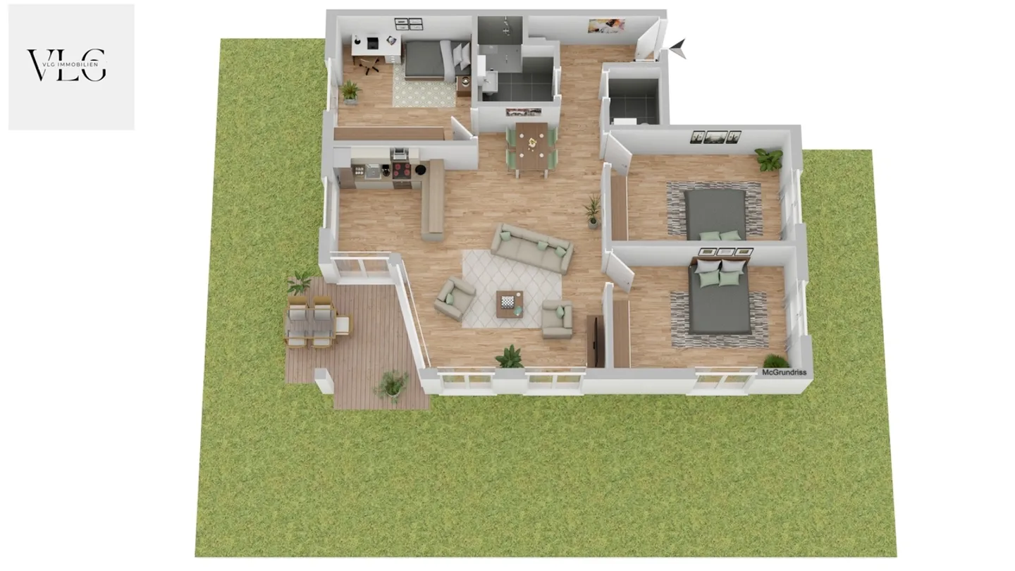 Moderne Wohnungen in Schleitheim - Foto 12 von 49