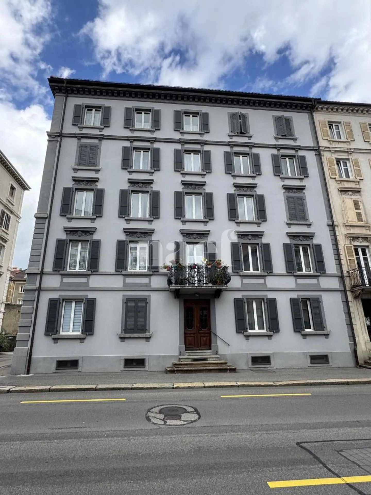 Posto auto all'aperto - Foto 1 di 1