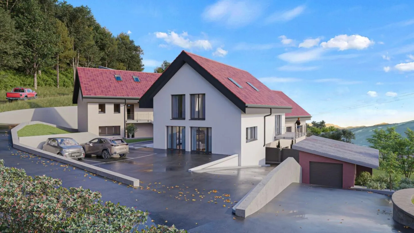 Appartements contemporains à Vignes - Photo 15 sur 15
