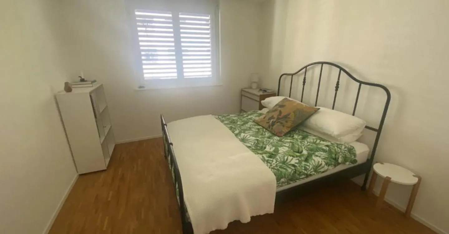 3.5-room apartment with balcony - Photo 5 of 6