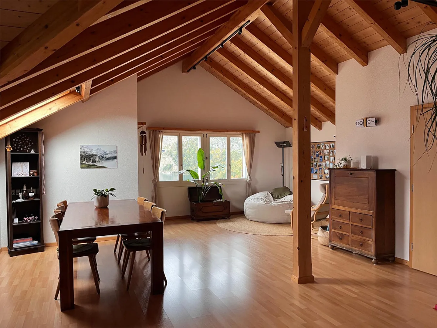 2.5 Zimmer-Dachwohnung - Foto 1 von 10