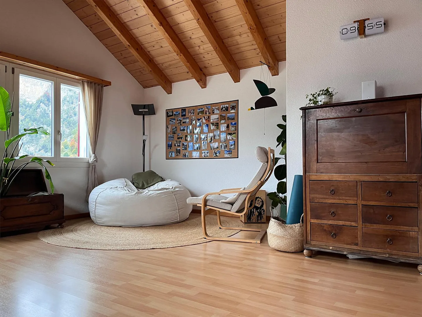 2.5 Zimmer-Dachwohnung - Foto 4 von 10