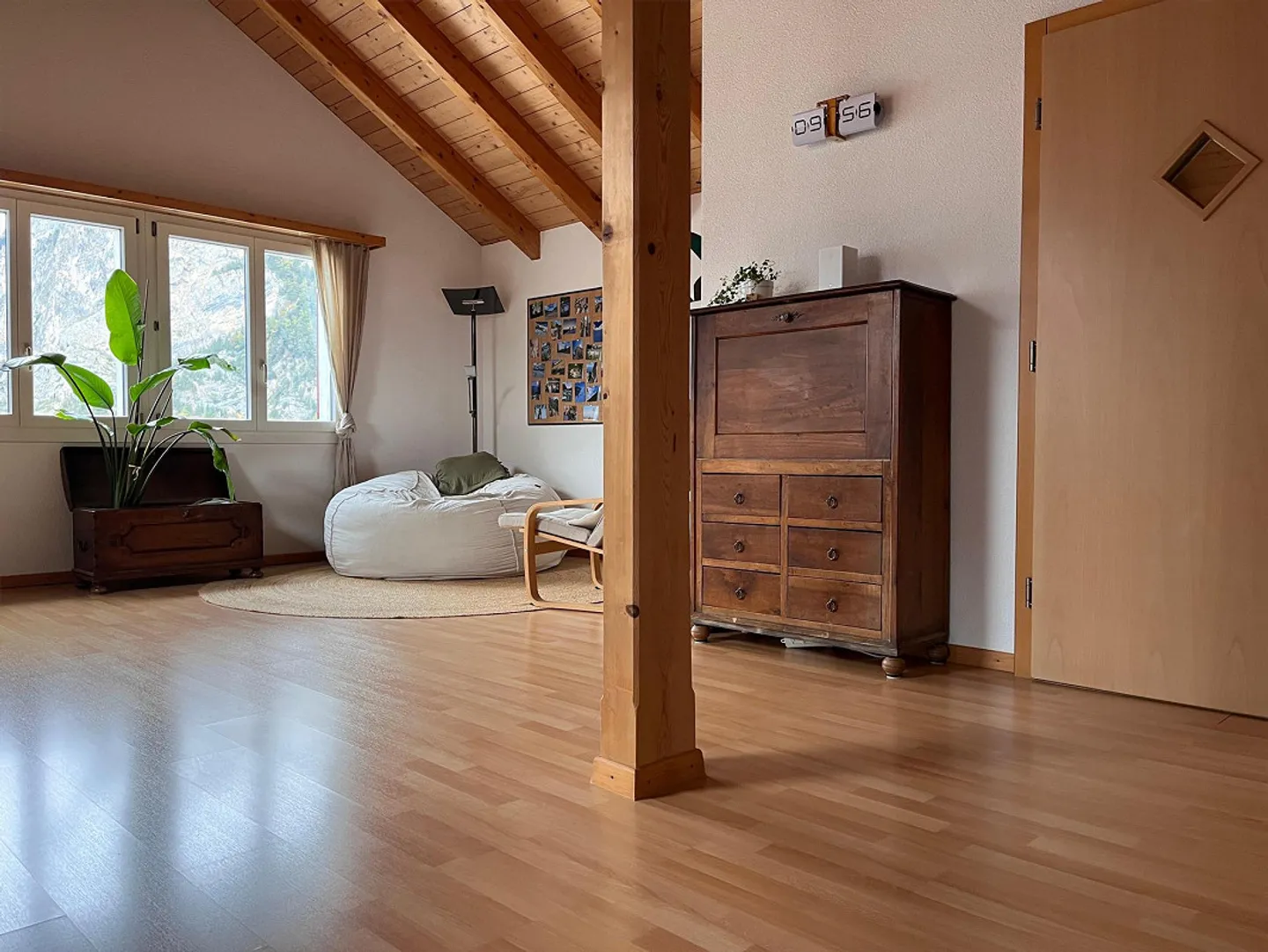 2.5 Zimmer-Dachwohnung - Foto 5 von 10