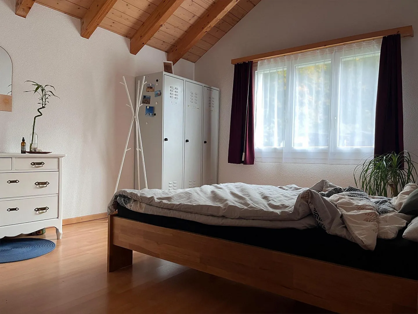 2.5 Zimmer-Dachwohnung - Foto 7 von 10