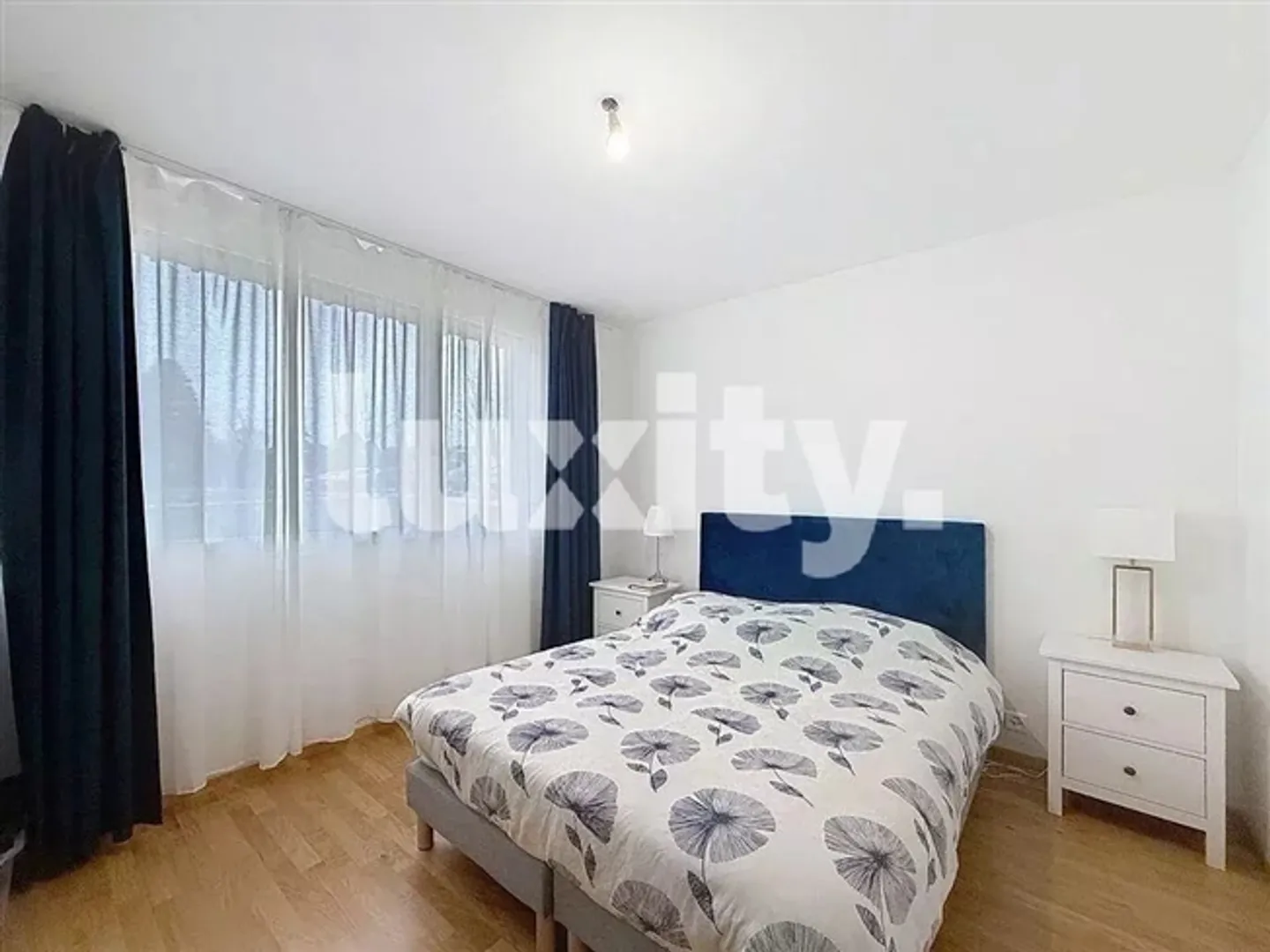 For rent - Beautiful, modern apartment in Crans. - Photo 5 of 8