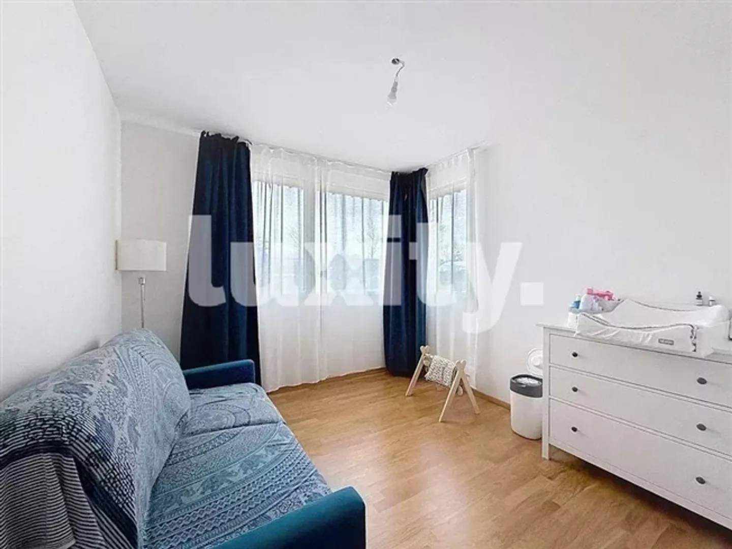 For rent - Beautiful, modern apartment in Crans. - Photo 6 of 8