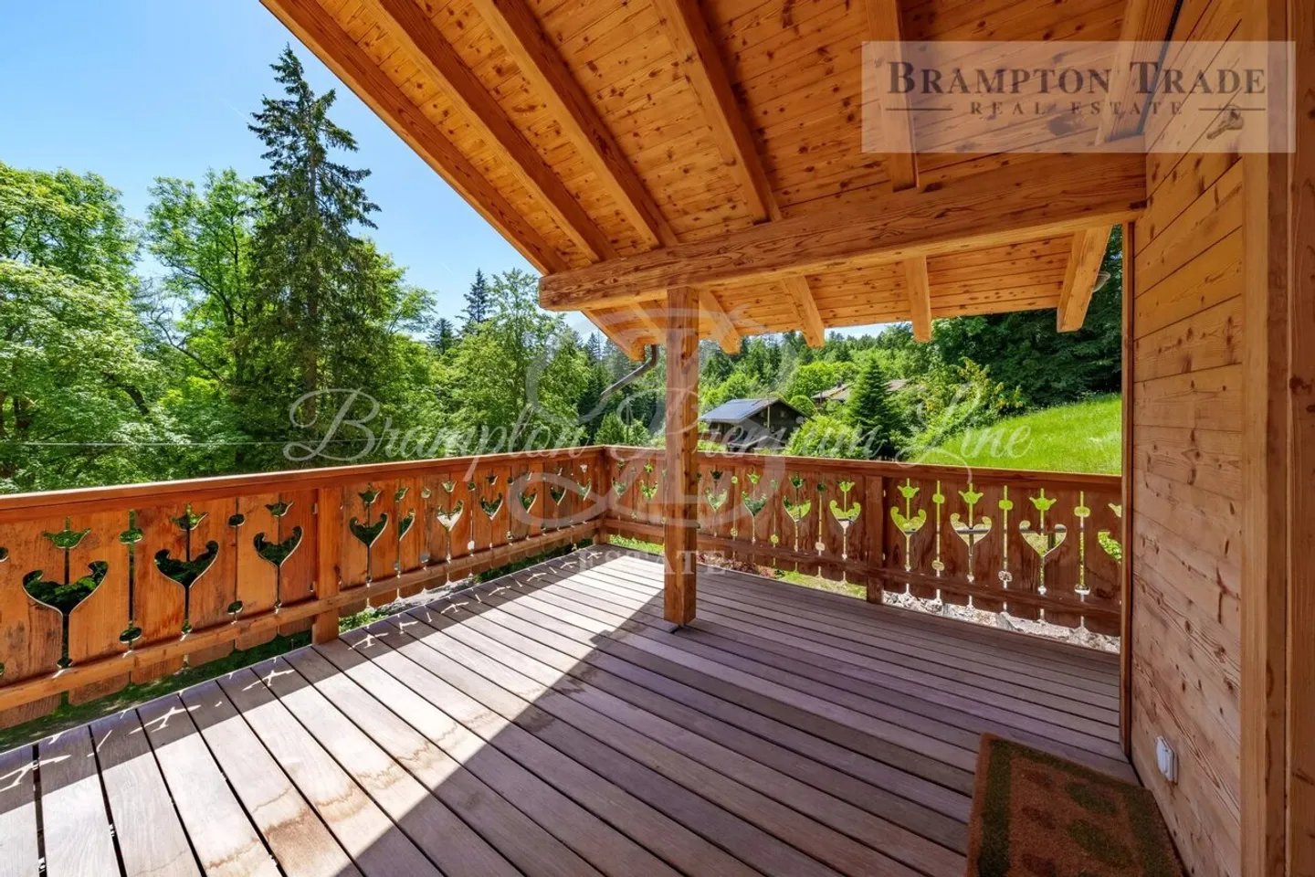 Charming Chalet in St-Cergue - Photo 3 of 13
