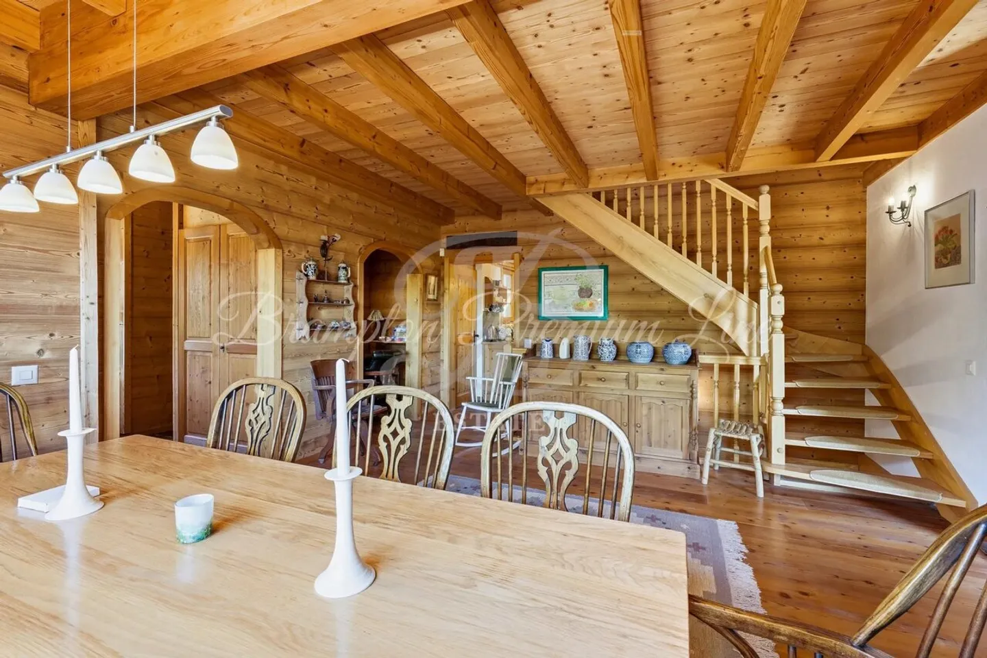 Charming Chalet in St-Cergue - Photo 8 of 13