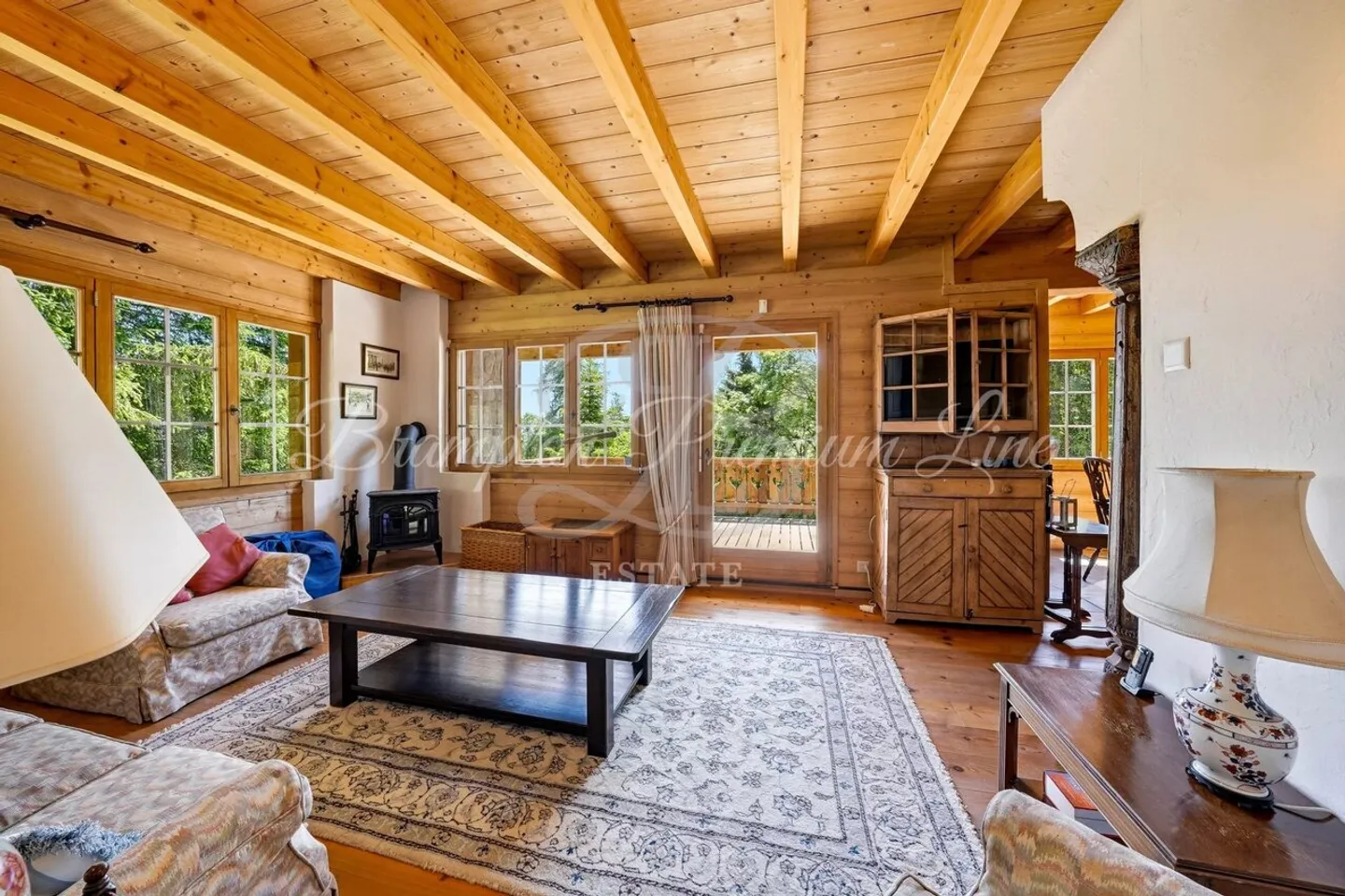 Charming Chalet in St-Cergue - Photo 9 of 13
