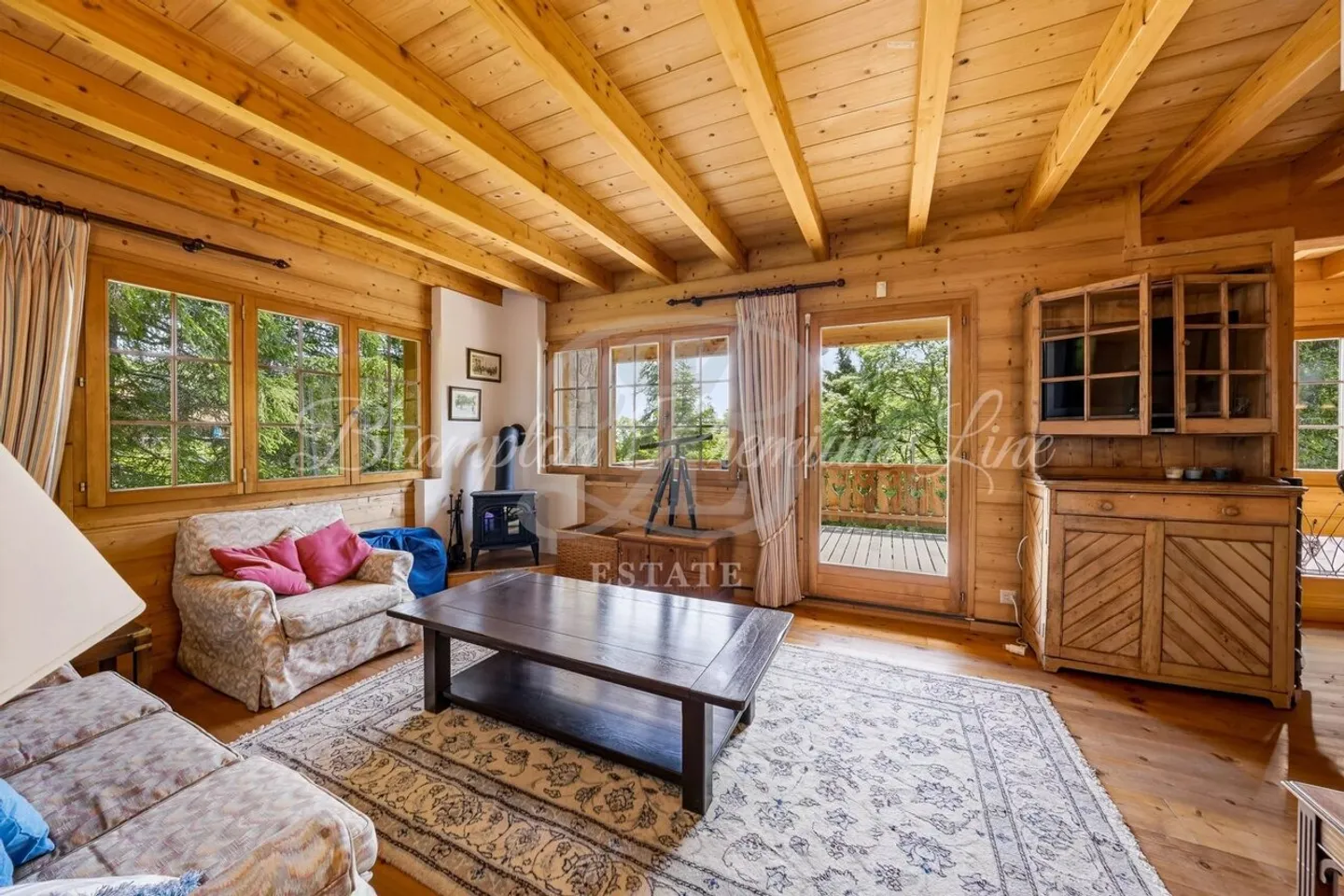 Charming Chalet in St-Cergue - Photo 11 of 13