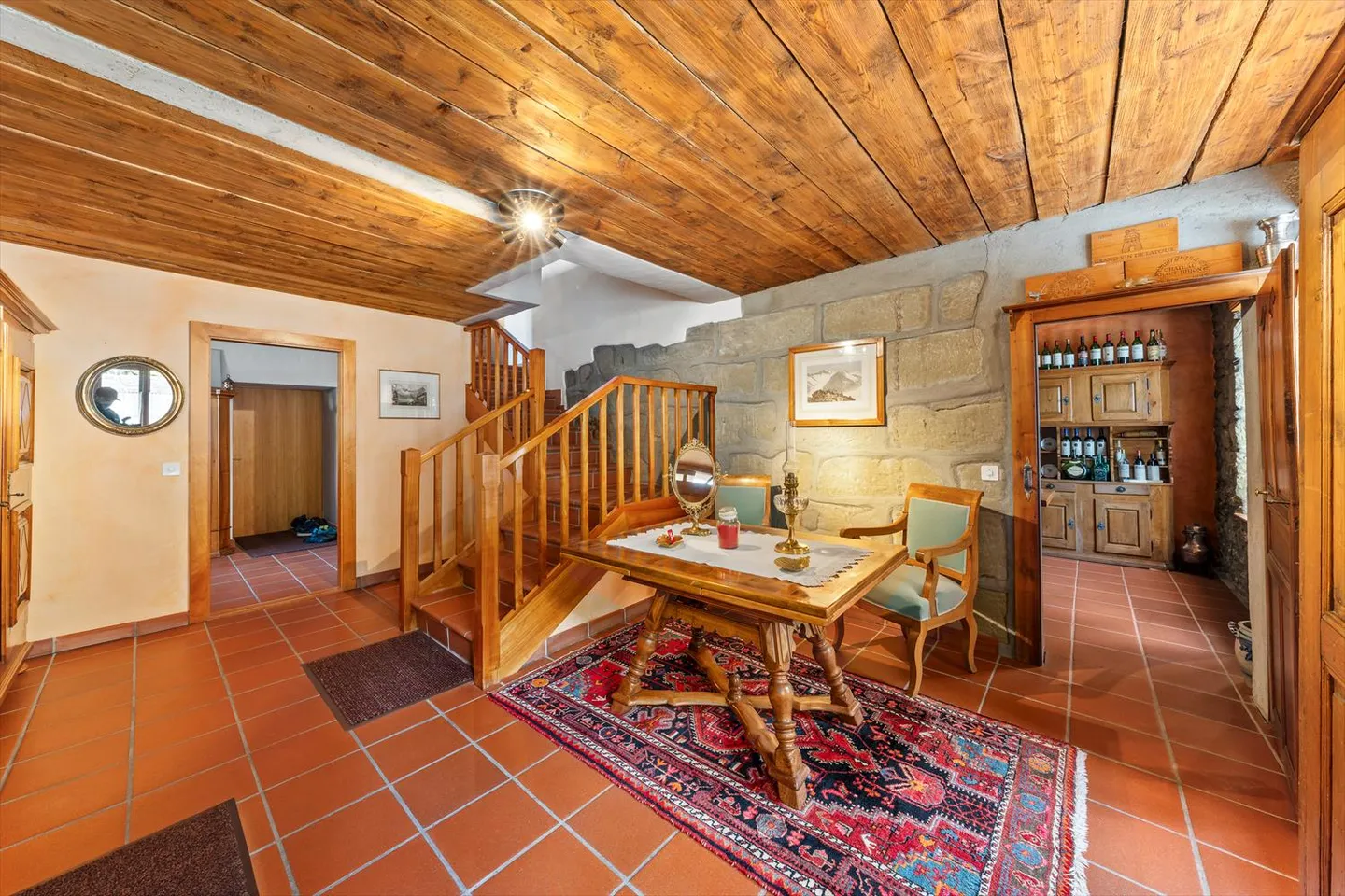 Magnifica casa indipendente di 9,5 stanze a Peney-le-Jorat - Foto 3 di 16