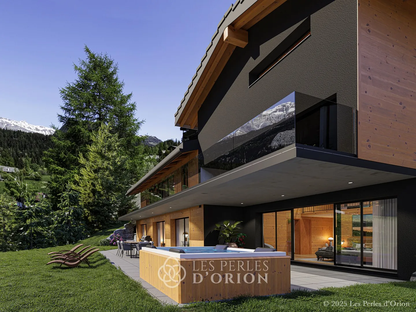 Chalet for sale - Photo 1 of 30