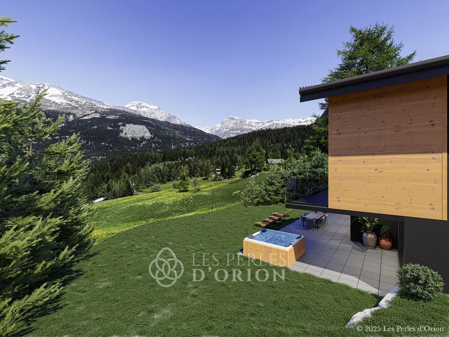 Chalet for sale - Photo 3 of 30