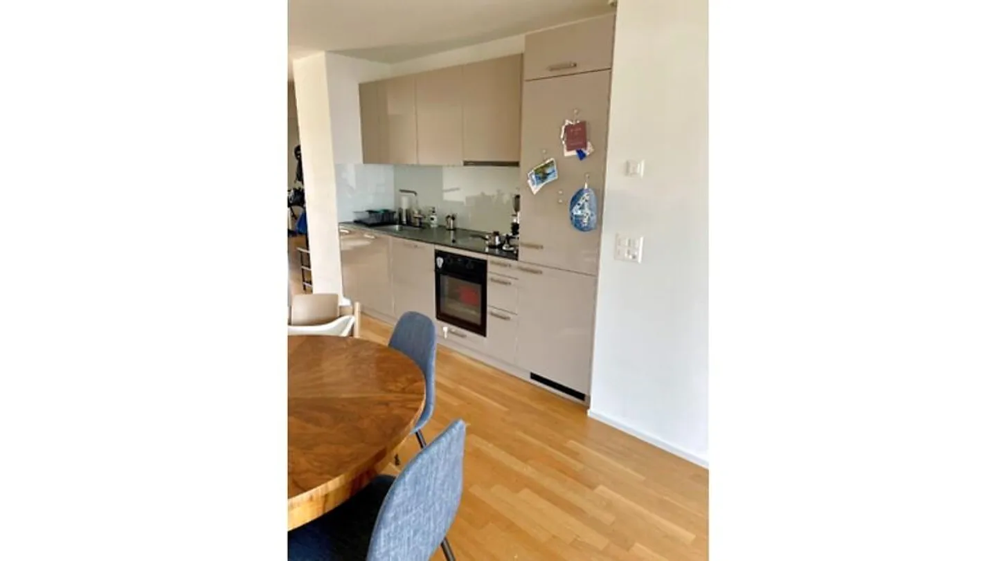 3½ ROOM APARTMENT IN BERN - MURIFELD, FURNISHED, TEMPORARY - Photo 3 of 9